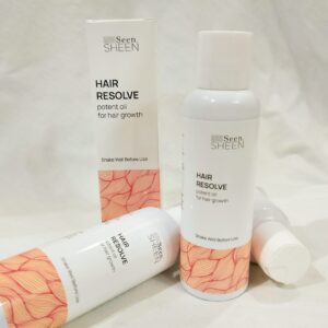 Hair Resolve