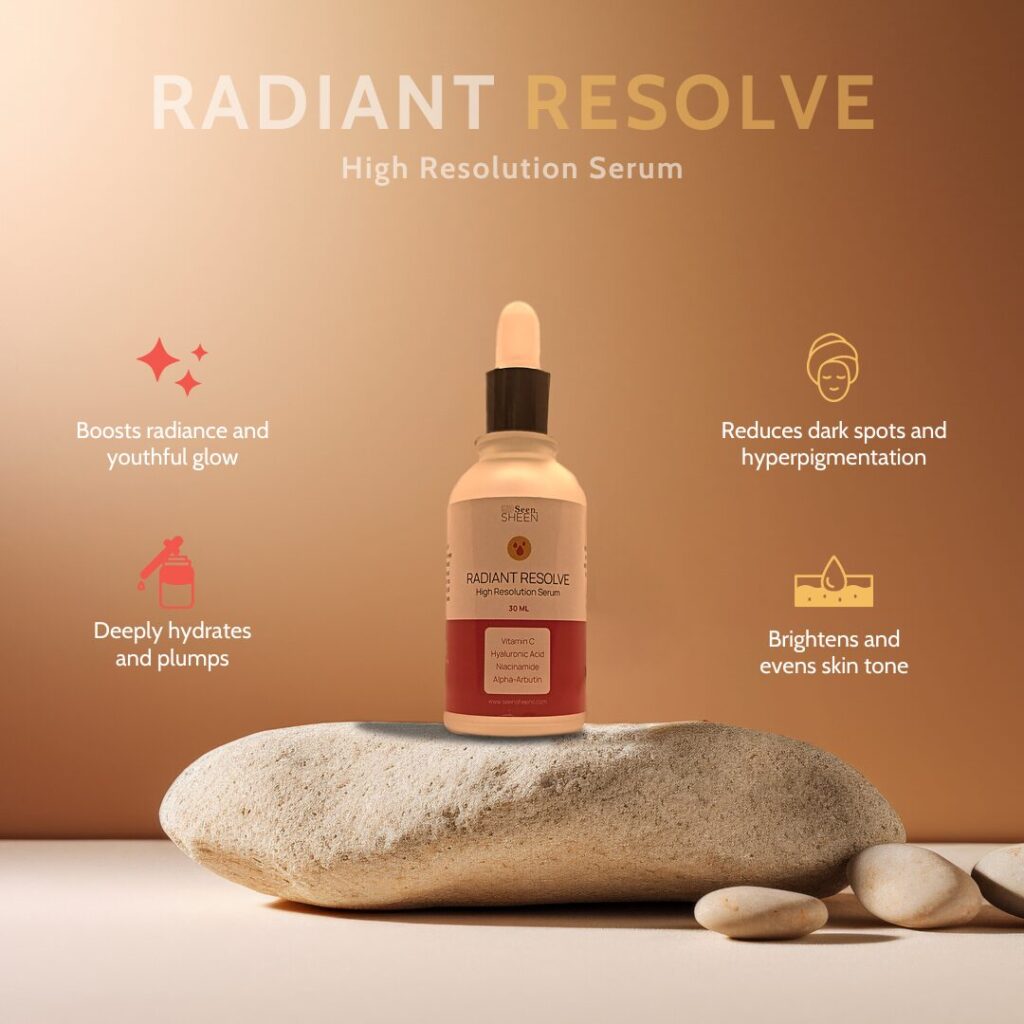 Radiant Resolve Instagram Post